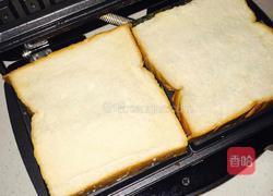 吐司华夫饼的做法图解1