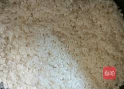 罗卜肉丁饭的做法图解1