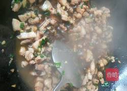 罗卜肉丁饭的做法图解6