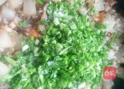 罗卜肉丁饭的做法图解10