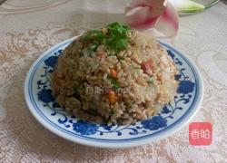 罗卜肉丁饭的做法图解12