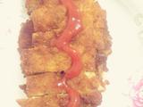 炸鸡排的做法[图]