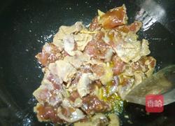 洋葱青椒里脊拌拉条子的做法图解8