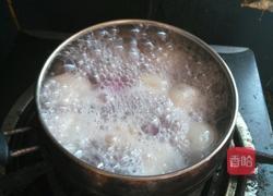 五彩汤圆的做法图解8