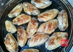 电饼铛版煎翅中的做法图解3