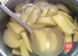 苹果糖水罐头的做法图解7