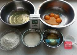 六连杯蛋糕的做法图解1