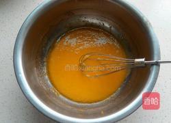 六连杯蛋糕的做法图解3