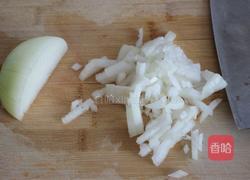 茄汁卷心菜牛肉卷的做法图解3