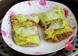 茄汁卷心菜牛肉卷的做法图解19