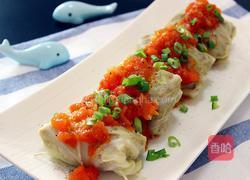 茄汁卷心菜牛肉卷的做法图解23