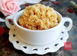 猪肉松的做法图解12