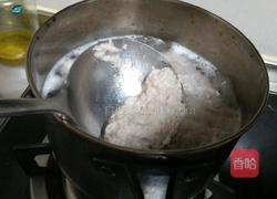 猪肉松的做法图解3