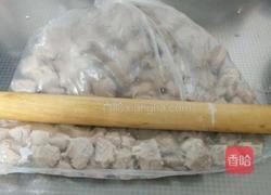 猪肉松的做法图解6