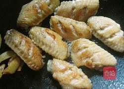 板栗烧鸡翅的做法图解11