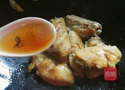 板栗烧鸡翅的做法图解12