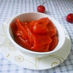 山楂果酱的做法[图]