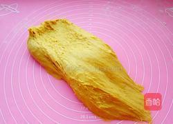 南瓜土司的做法图解5