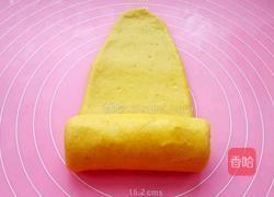 南瓜土司的做法图解11