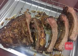 烤猪排的做法图解5