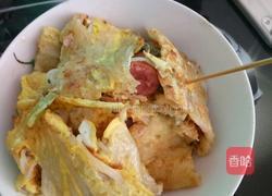 家庭版烤冷面的做法图解15