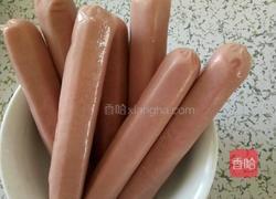 家庭版烤冷面的做法图解4