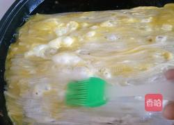 家庭版烤冷面的做法图解8