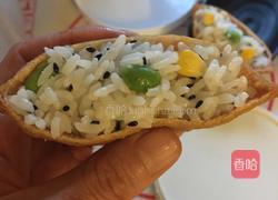 稻荷寿司的做法图解6