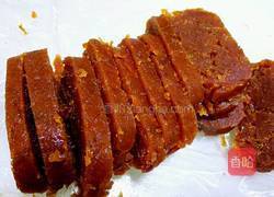 雪衣山楂糕的做法图解4