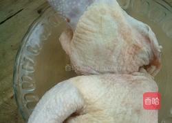 辣子鸡丁的做法图解1