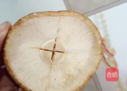香菇酿肉的做法图解4