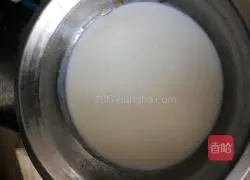 Illustration of how to make egg tarts 2