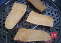 地瓜饼的做法图解2