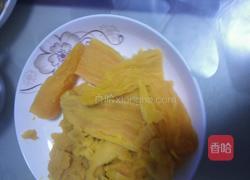 地瓜饼的做法图解3