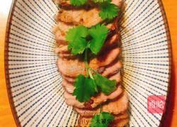 柳橙鸭胸的做法图解4