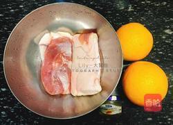 柳橙鸭胸的做法图解1