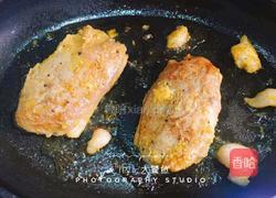 柳橙鸭胸的做法图解3