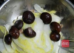 大白菜香菇猪肉饺子的做法图解12