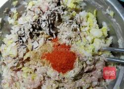 大白菜香菇猪肉饺子的做法图解13