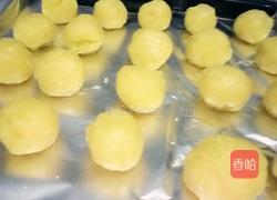 小猪奶黄包（纯手工）的做法图解4