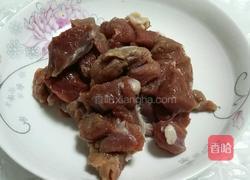 孜然羊肉的做法图解2