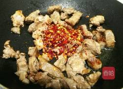 孜然羊肉的做法图解8