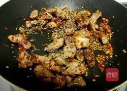 孜然羊肉的做法图解9