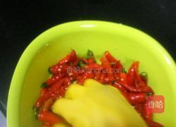 酒泡辣椒的做法图解5