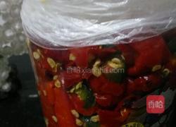 酒泡辣椒的做法图解8
