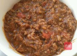西红柿肉酱的做法图解10