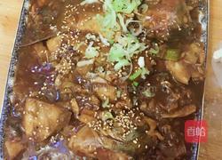 红烧白鲢鱼的做法图解13