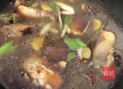 红烧白鲢鱼的做法图解8