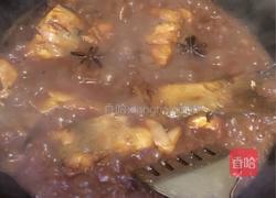 红烧白鲢鱼的做法图解9
