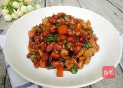 宫保鸡丁(微辣)的做法图解11